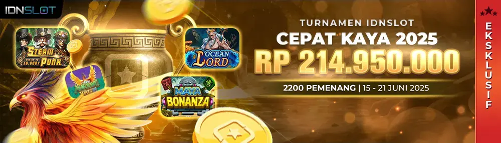 Turnamen Cepat Kaya 2025